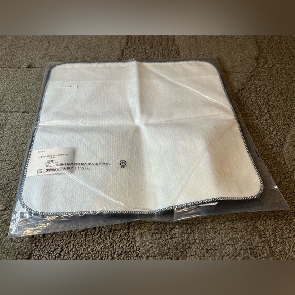 My Hero Academia Skinny All Might Ichiban Kuji Hand Towel Washcloth Japan Anime - Picture 2 of 6